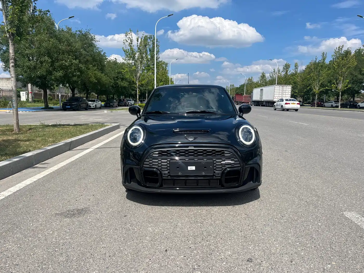 MINI COUNTRYMAN 2022 2022 2.0T COOPER S ALL4 Black Label Special Edition