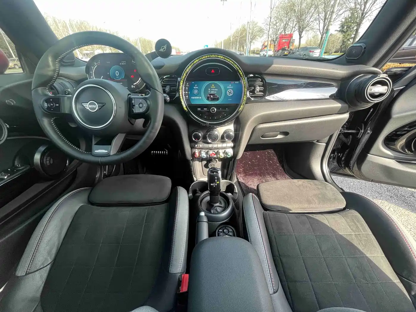 MINI COUNTRYMAN 2022 2022 2.0T COOPER S ALL4 Black Label Special Edition