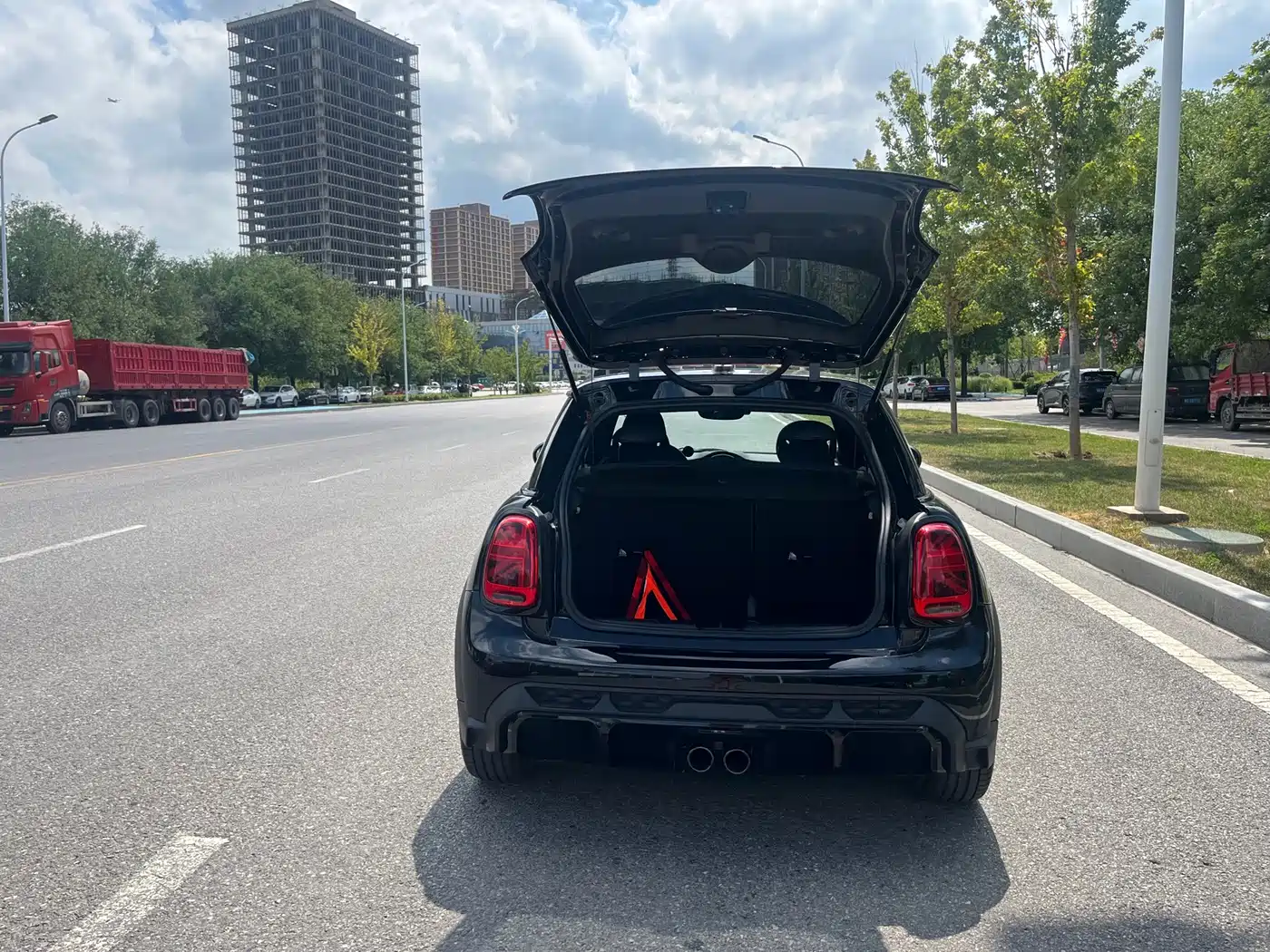 MINI COUNTRYMAN 2022 2022 2.0T COOPER S ALL4 Black Label Special Edition