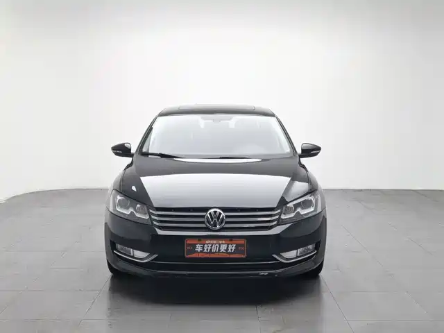 Volkswagen Passat 2013 1.8TSI DSG Yuzun — фото 3