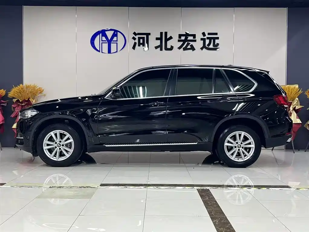 BMW X5 (Import) 2018 xDrive35i Elegant Model фото 3