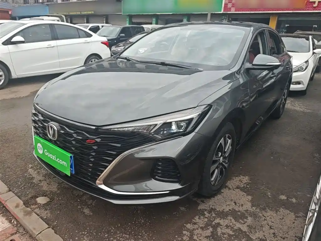 Changan Eado 2020 PLUS Blue Whale NE 1.4T GDI DCT Premium