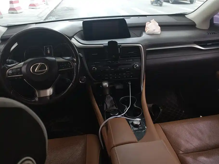 LEXUS RX