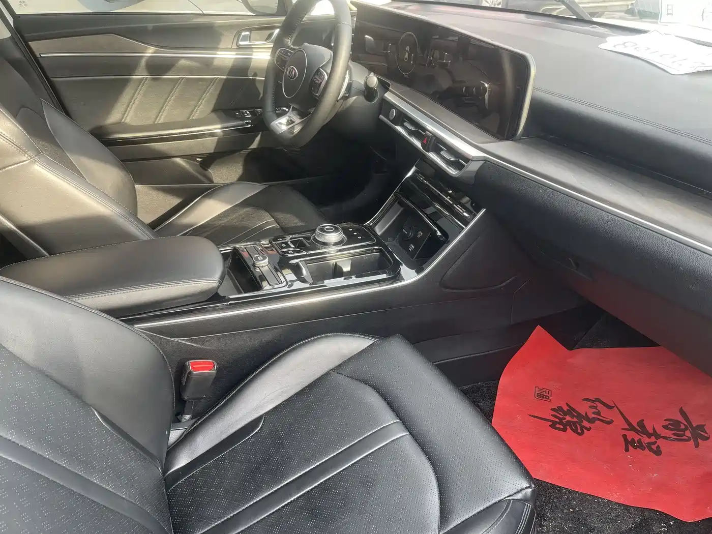 Kia K5 2020 270T CVVD Luxury Edition фото 4