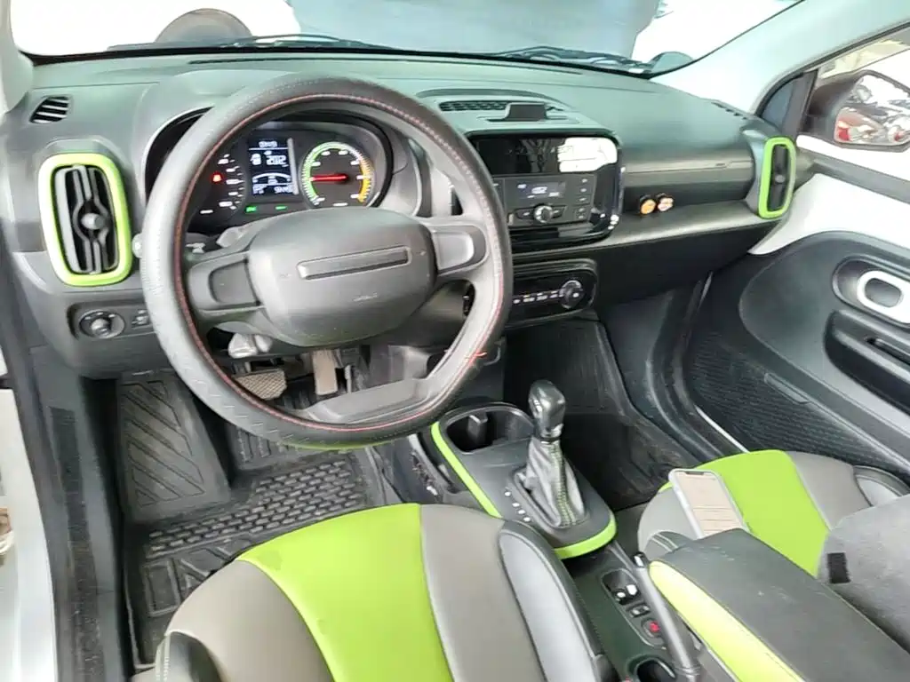 Roewe Kaiwei CLEVER 2020 2020 Urban Style Edition