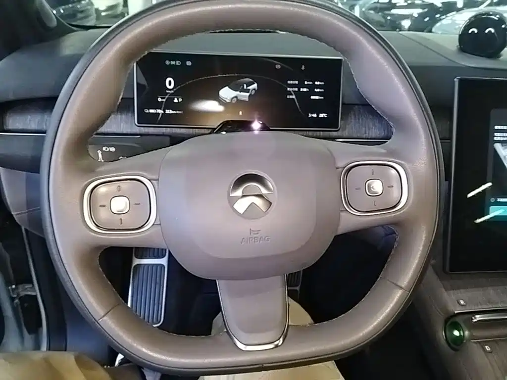 NIO ES7 2023 2022 75kWh