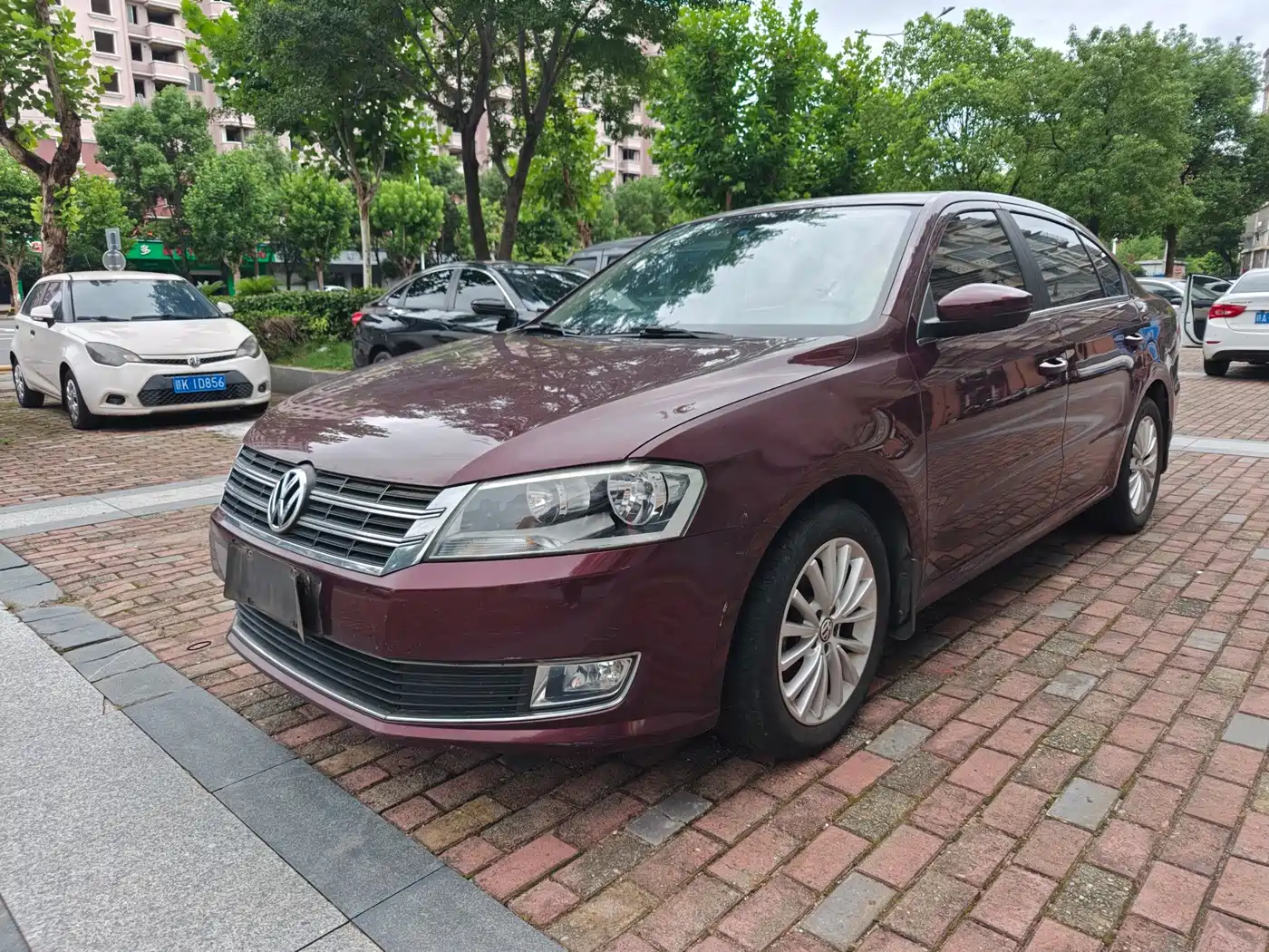 Volkswagen Lavida 2013 2013 Model 1.4TSI DSG Luxury