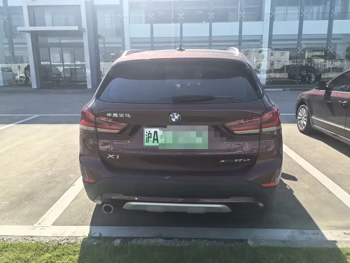 BMW X1 New Energy 2021 2020 xDrive30Le Premium Edition