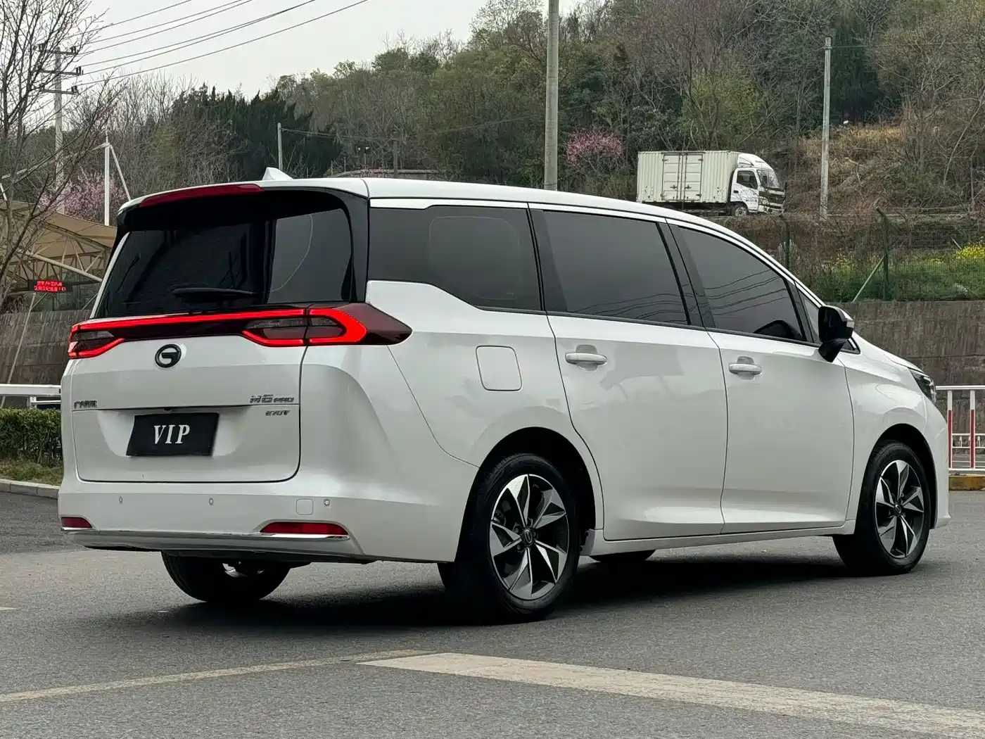 GAC Trumpchi Trumpchi M6 2023 PRO 270T DCT Premium Edition фото 7