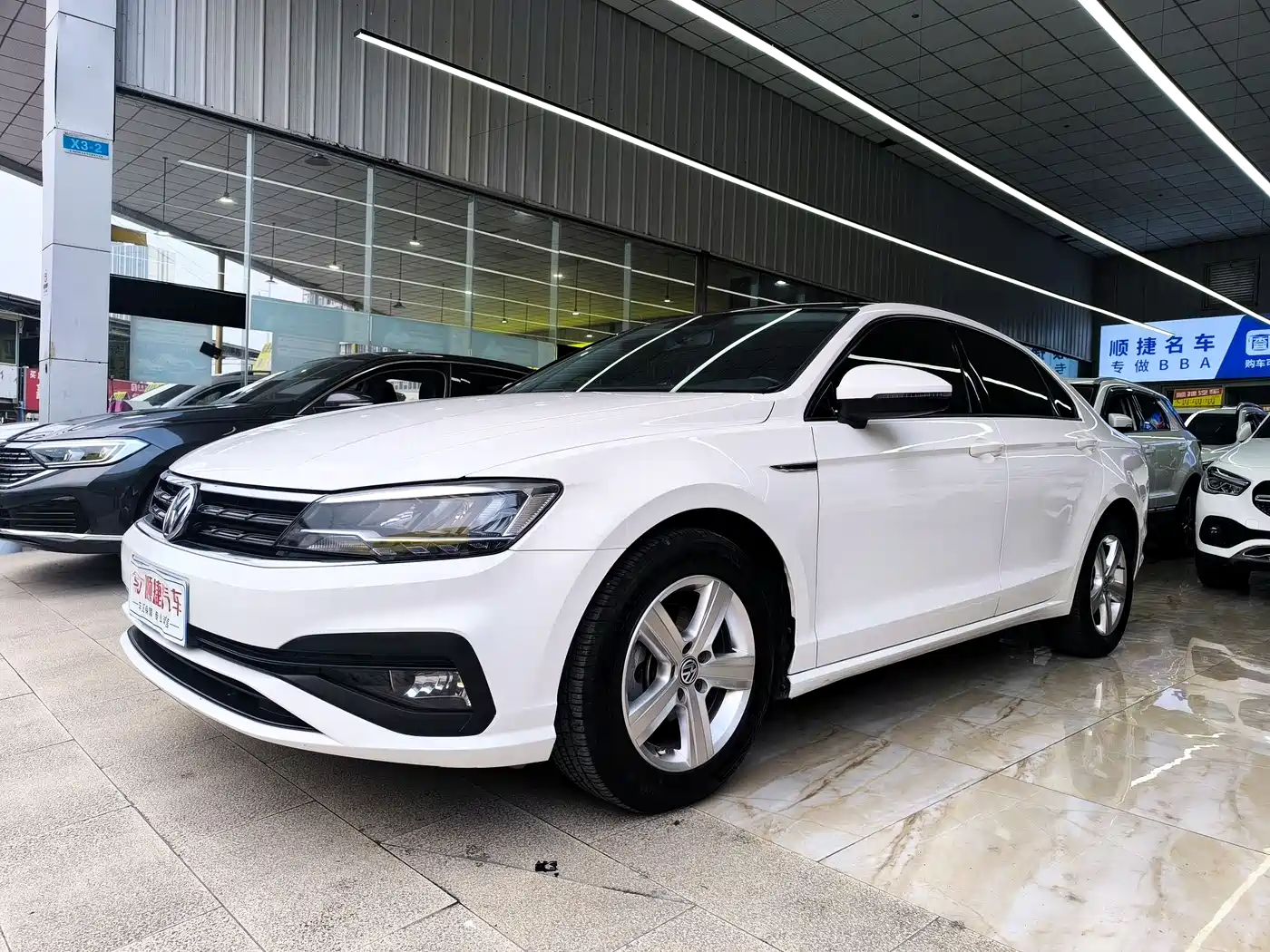 Volkswagen Lamando 2019 230TSI DSG Fashion Edition China VI