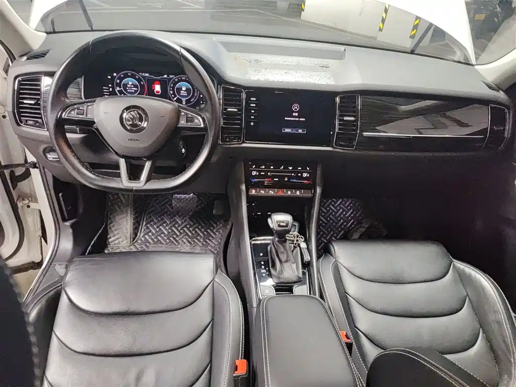 Photo 6 - Škoda Kodiaq
