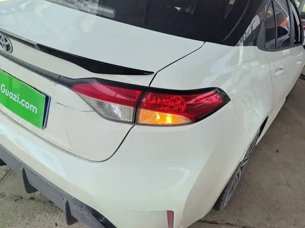 Toyota Levin 2024 2023 Smart Hybrid 1.8L Sport Edition