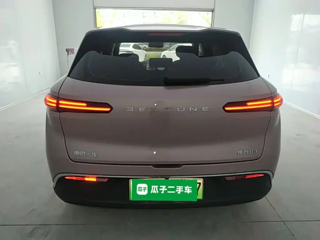 Besturn Yueyi 03 2025 2025 565km Ultimate Edition
