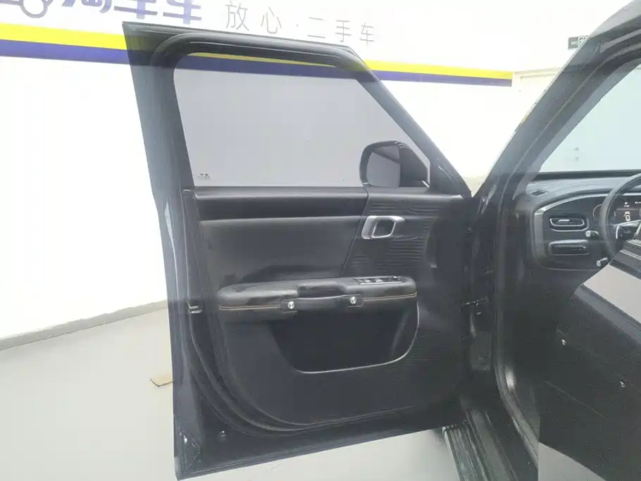 صورة 7 - BAIC ORV Beijing Off-Road BJ30