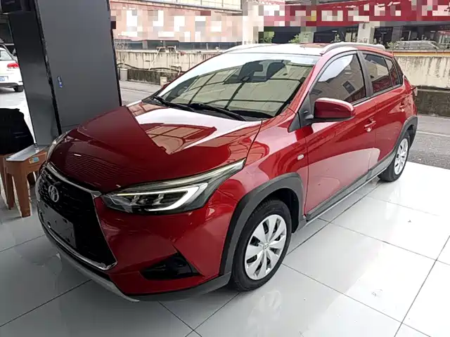 Toyota YARiS L Zhi Xuan 2022