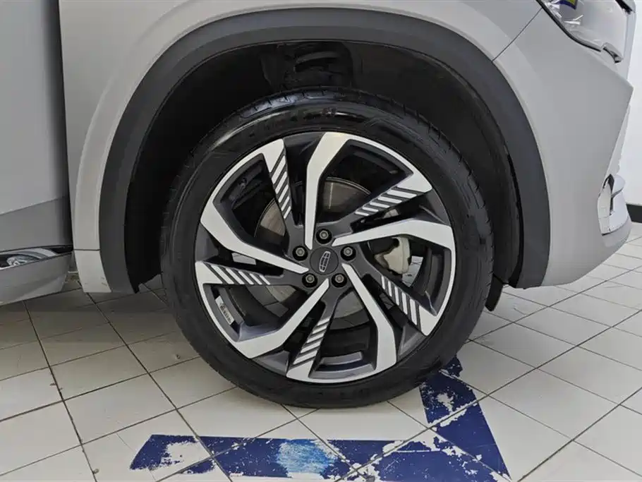 GEELY AUTOMOBILE XINGYUE L
