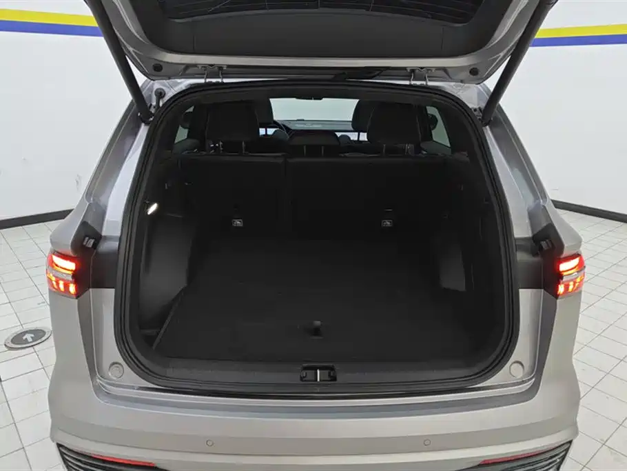 GEELY AUTOMOBILE XINGYUE L