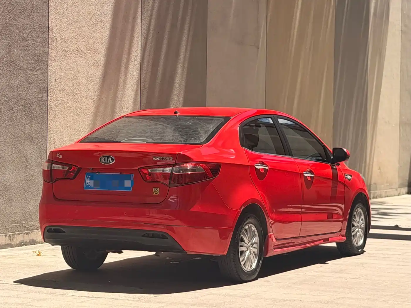 Фото 4 - Kia K2