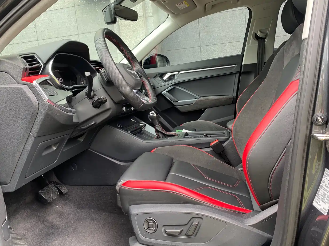 Audi Q3 Sportback 2024 2023 40 TFSI Fashion