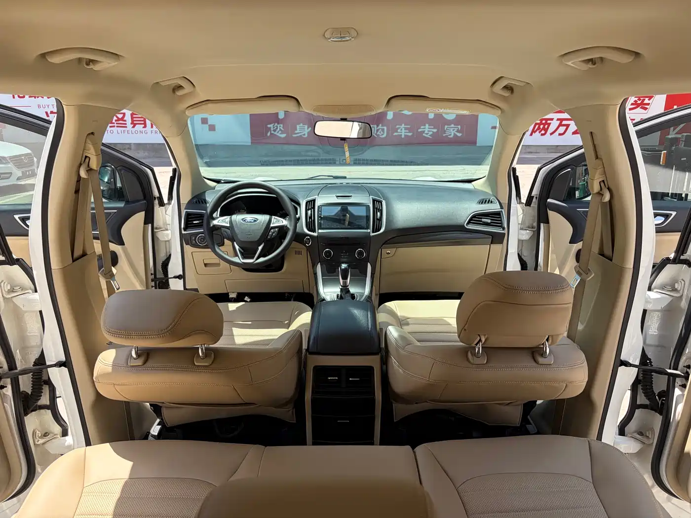 Ford Edge 2016 2016 EcoBoost 245 2WD Elite 5-Seater