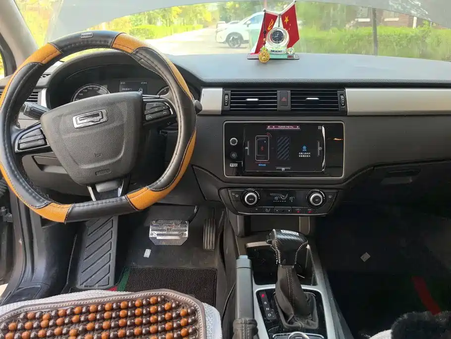 Qoros 3 2017 2017 Urban SUV 1.6T Automatic Zhiyue