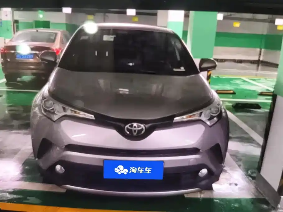 Toyota IZOA 2018 2.0L Sport Edition China VI