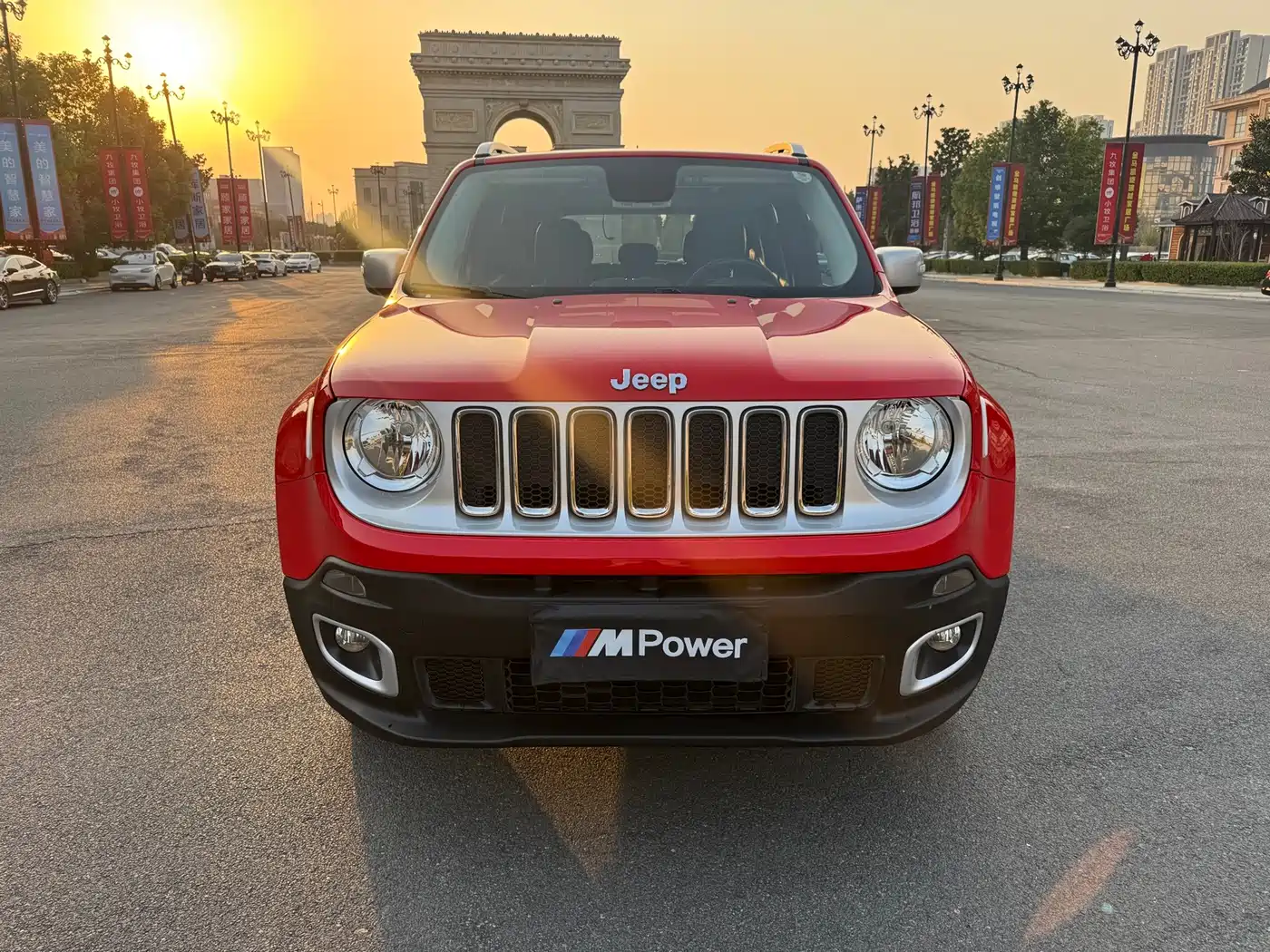 Jeep Renegade 2017 2017 180TS Automatic AWD All-Round Edition