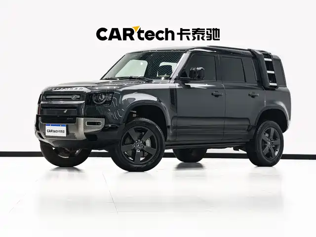 Land Rover Defender 2023