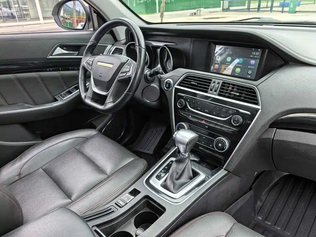 Leopaard CS10 2017 2017 Model 2.0T Automatic Urban Edition