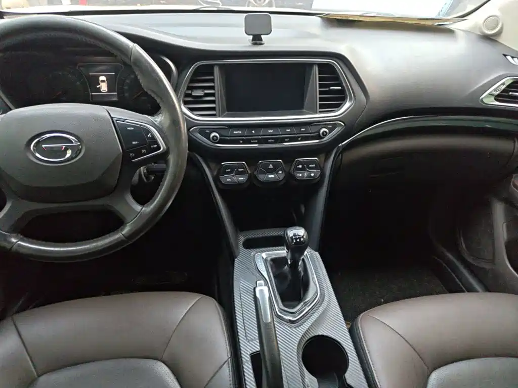 Фото 13 - GAC Trumpchi GS4