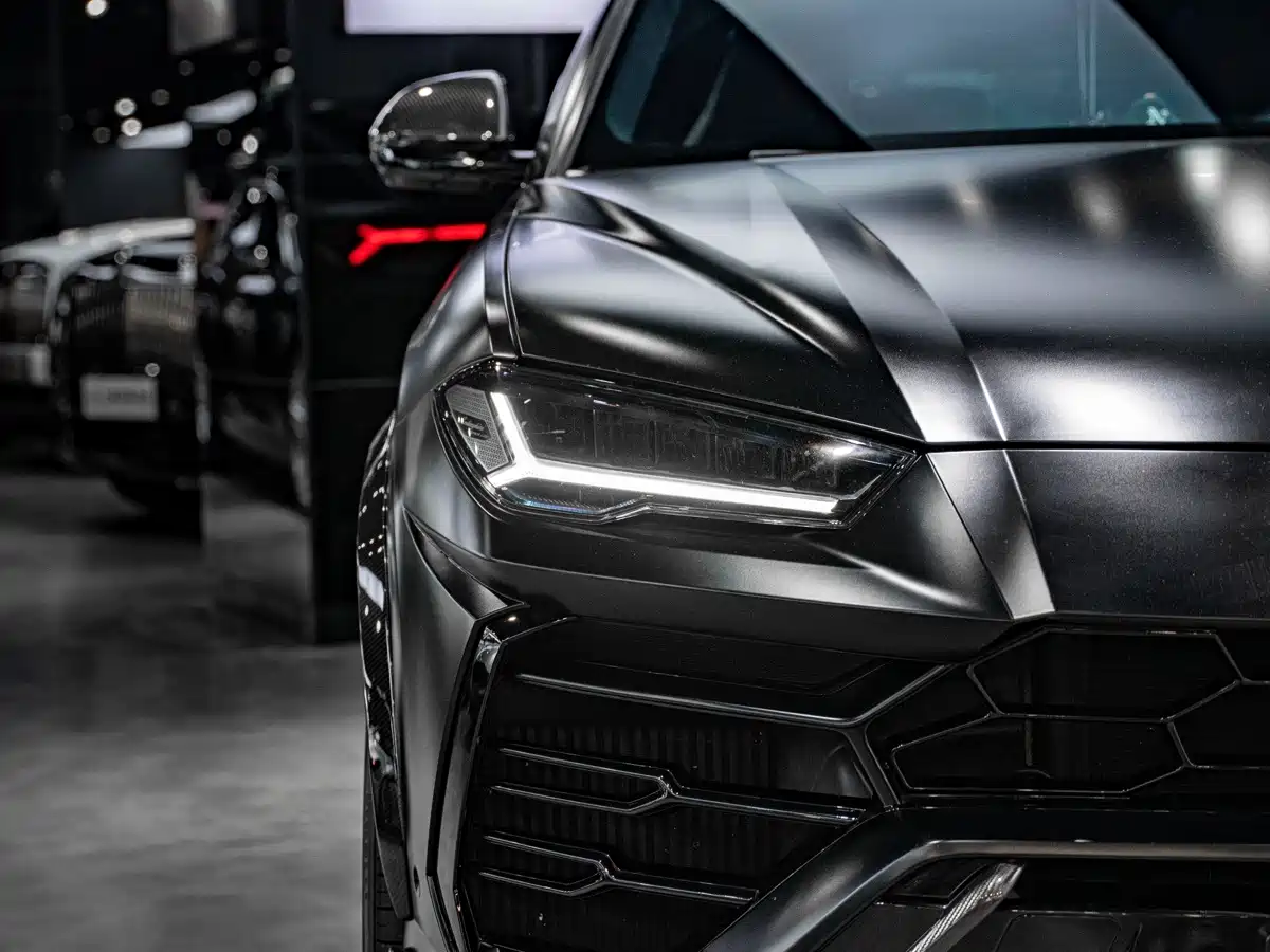 Lamborghini Urus 2019 2018 4.0T V8