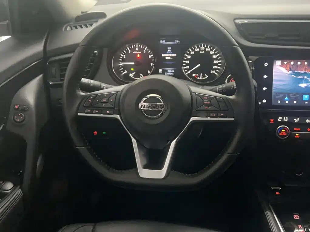 Nissan X-Trail, миниатюра 10