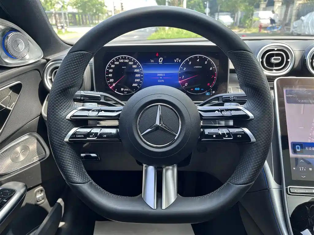 Mercedes-Benz C-Class 2022 C 260 L Sport Edition фото 7