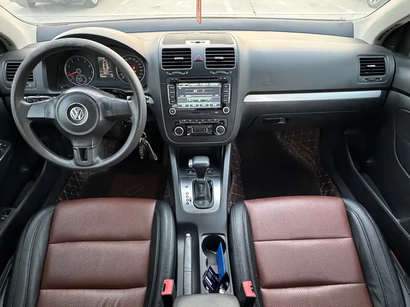 Volkswagen Sagitar 2011 2011 1.4TSI Automatic Technology