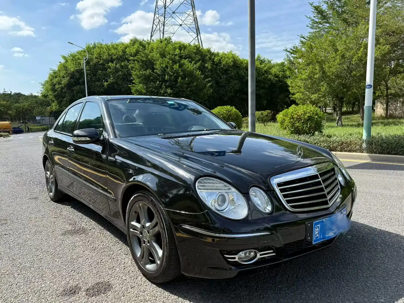 Mercedes-Benz E-Class 2008 E 230 Fashion фото 3