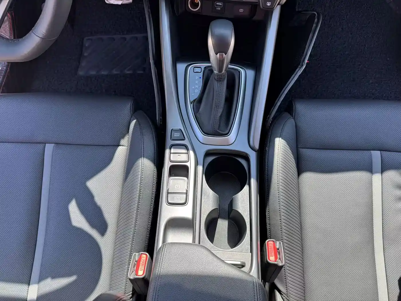 Hyundai Lafesta 2019 2019 280TGDi Smart Speed Edition China V