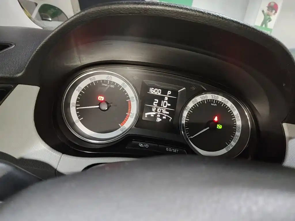 Photo 8 - Škoda Fabia