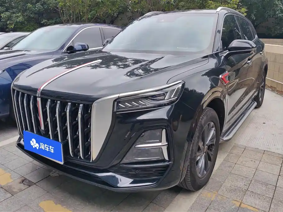 Hongqi HS5 2023 2.0T Flag Enjoy Pro Edition