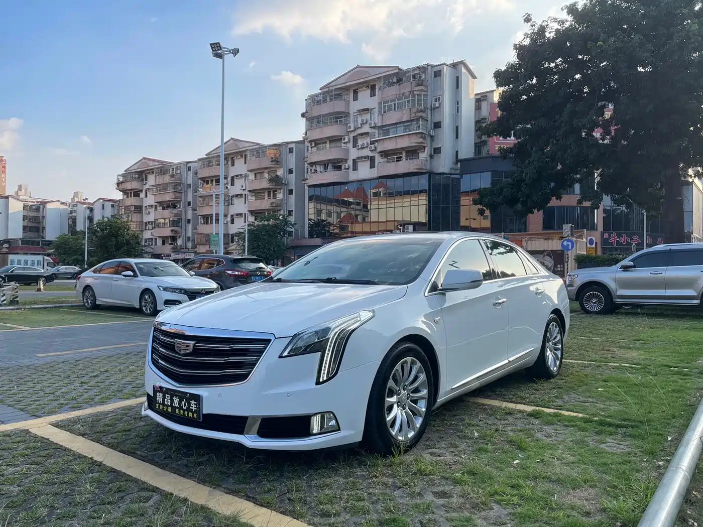 Cadillac XTS 2020 2018 28T Elite