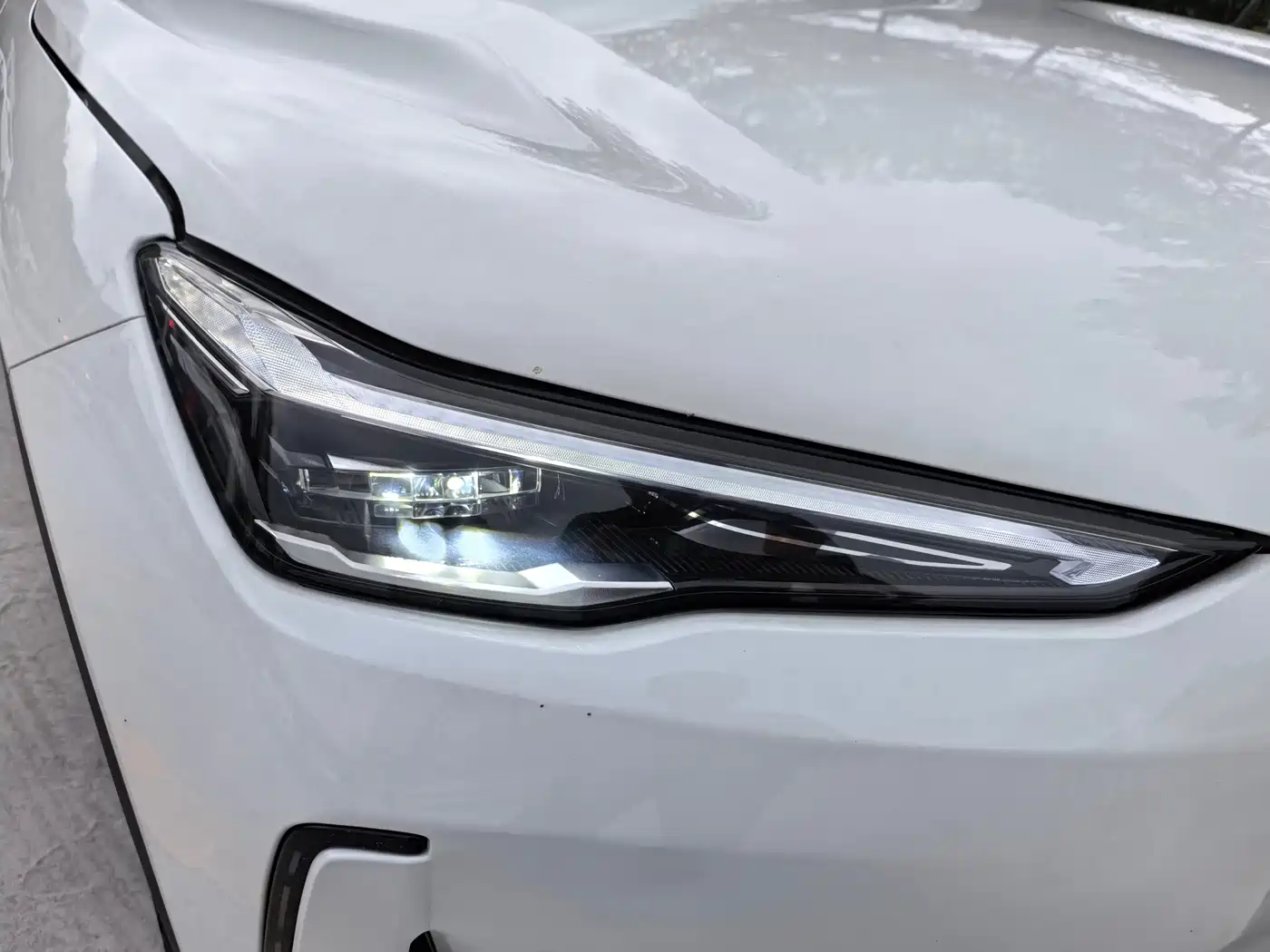Geely Galaxy Galaxy E5 2024 2024 440km Explore Edition