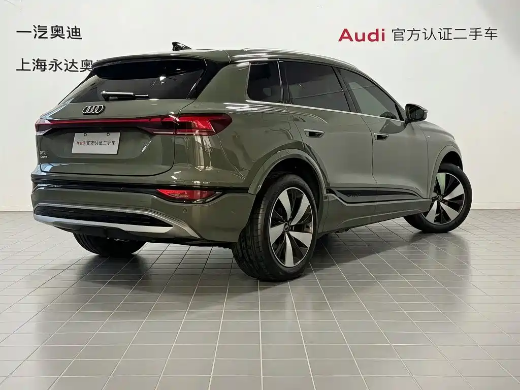 2026 Audi Q6L e-tron