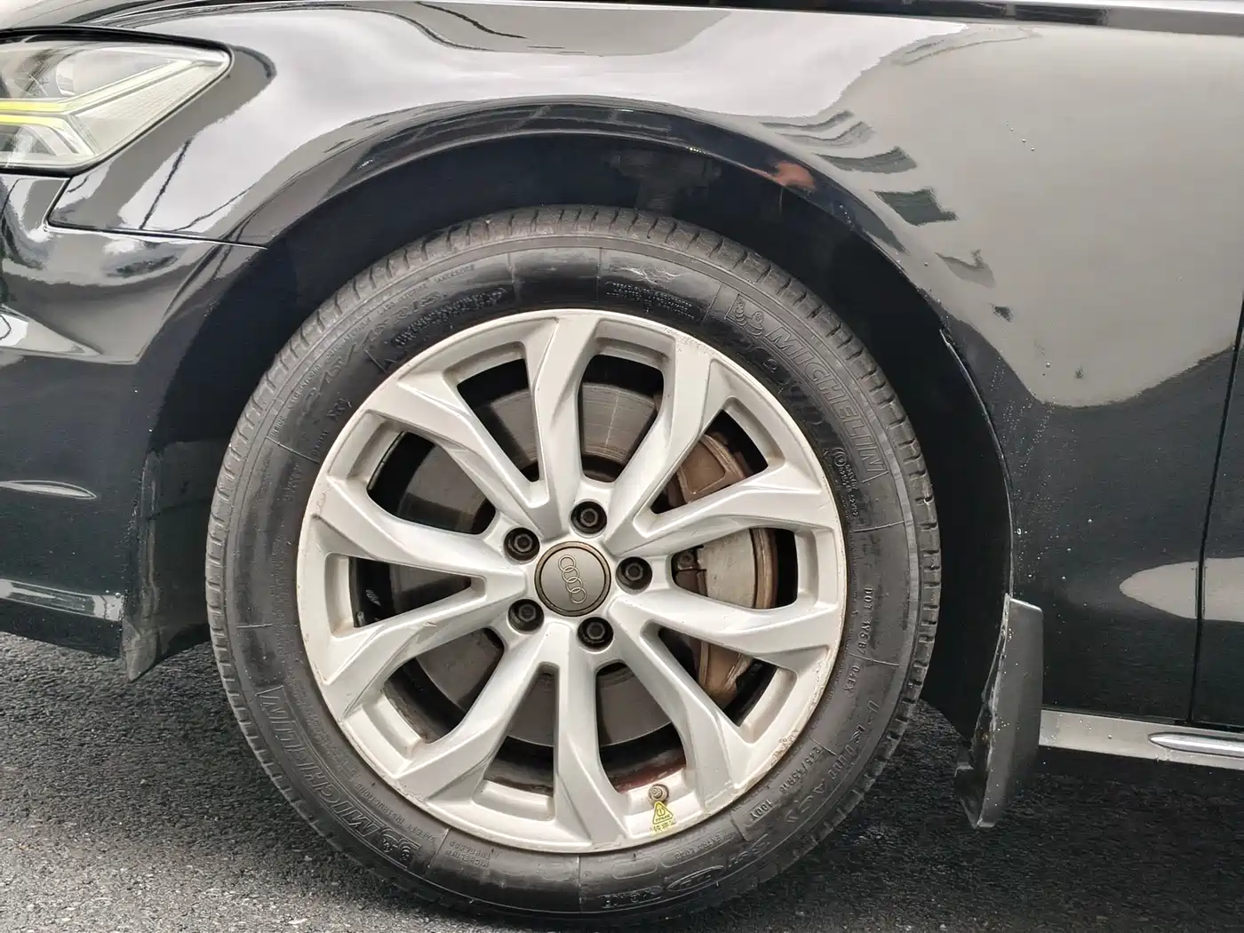 Audi A6L 2016 45 TFSI quattro Sport фото 10