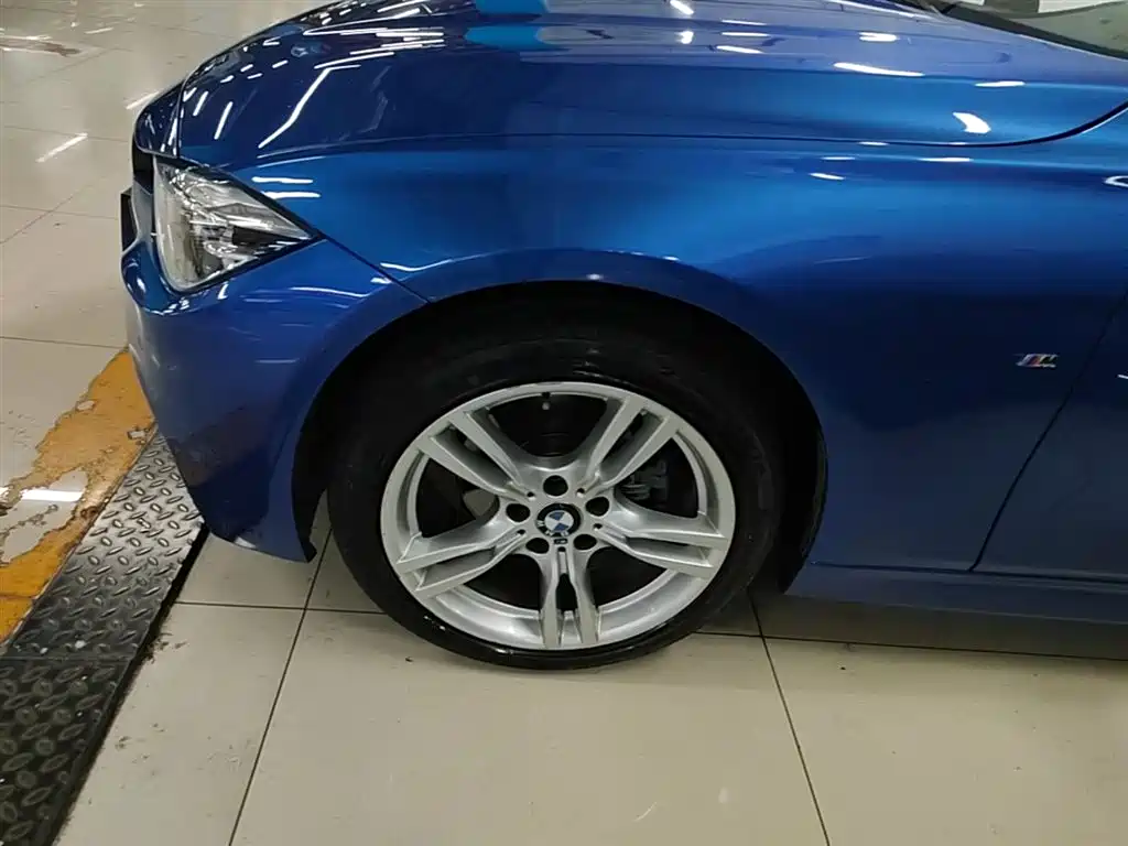 BMW 3 Series 2018 320Li Leading M Sport Package фото 23