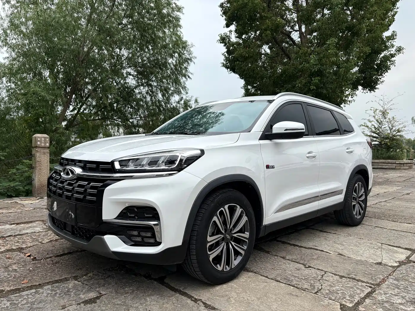 Фото 1 - Chery Tiggo 8