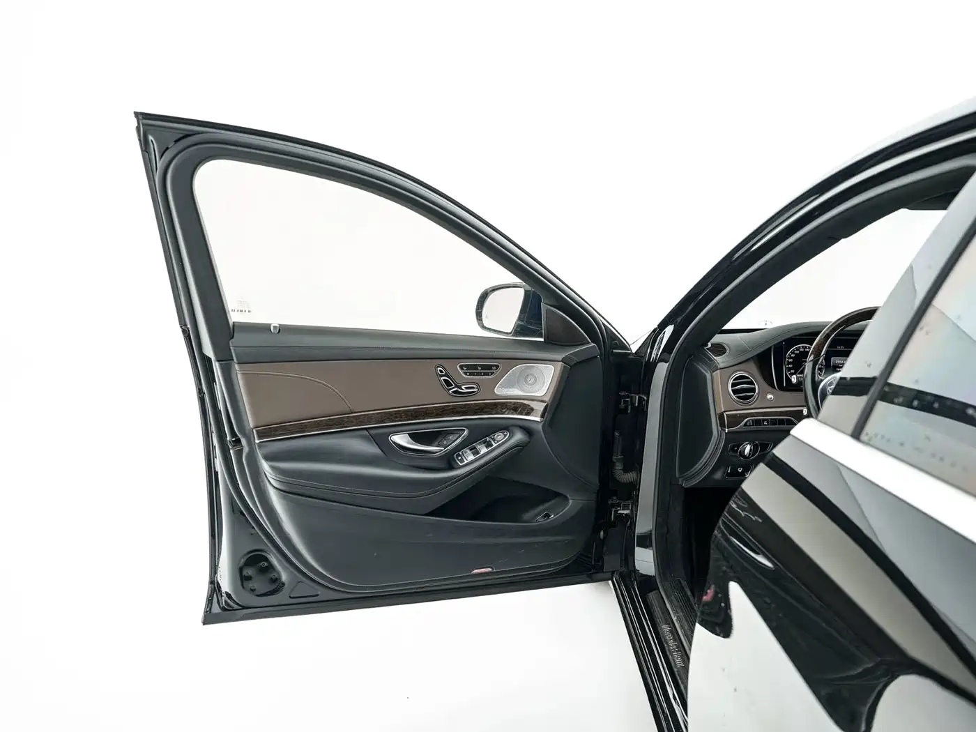 Mercedes-Benz S-Class 2014 S 320 L Business фото 6