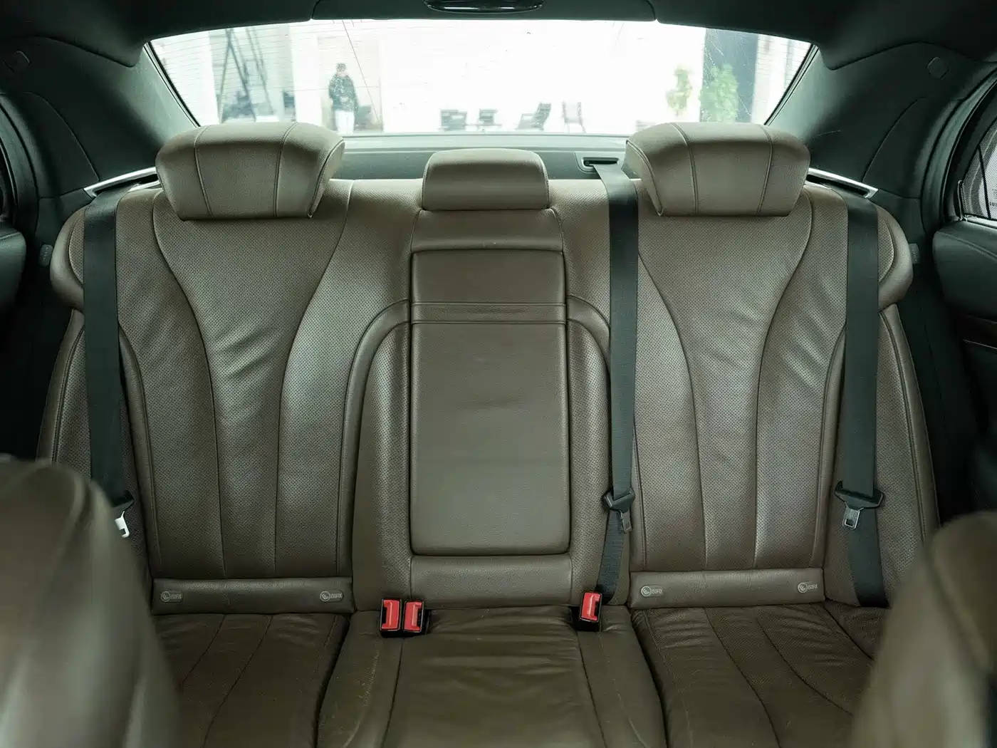 Mercedes-Benz S-Class 2014 S 320 L Business фото 13