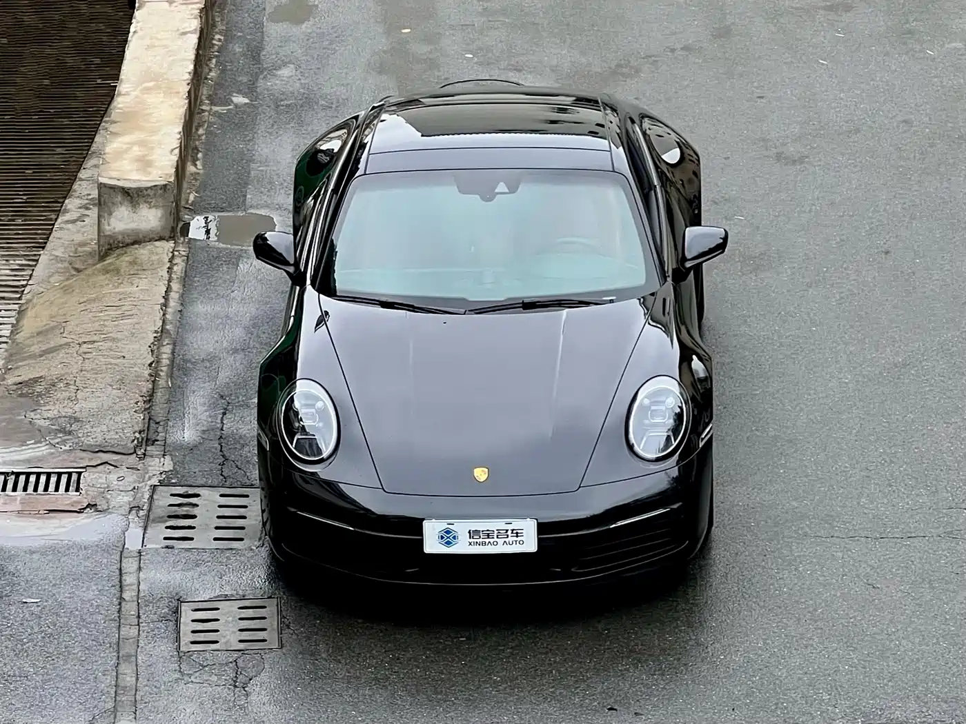 Porsche 911 2023 Carrera 3.0T фото 4