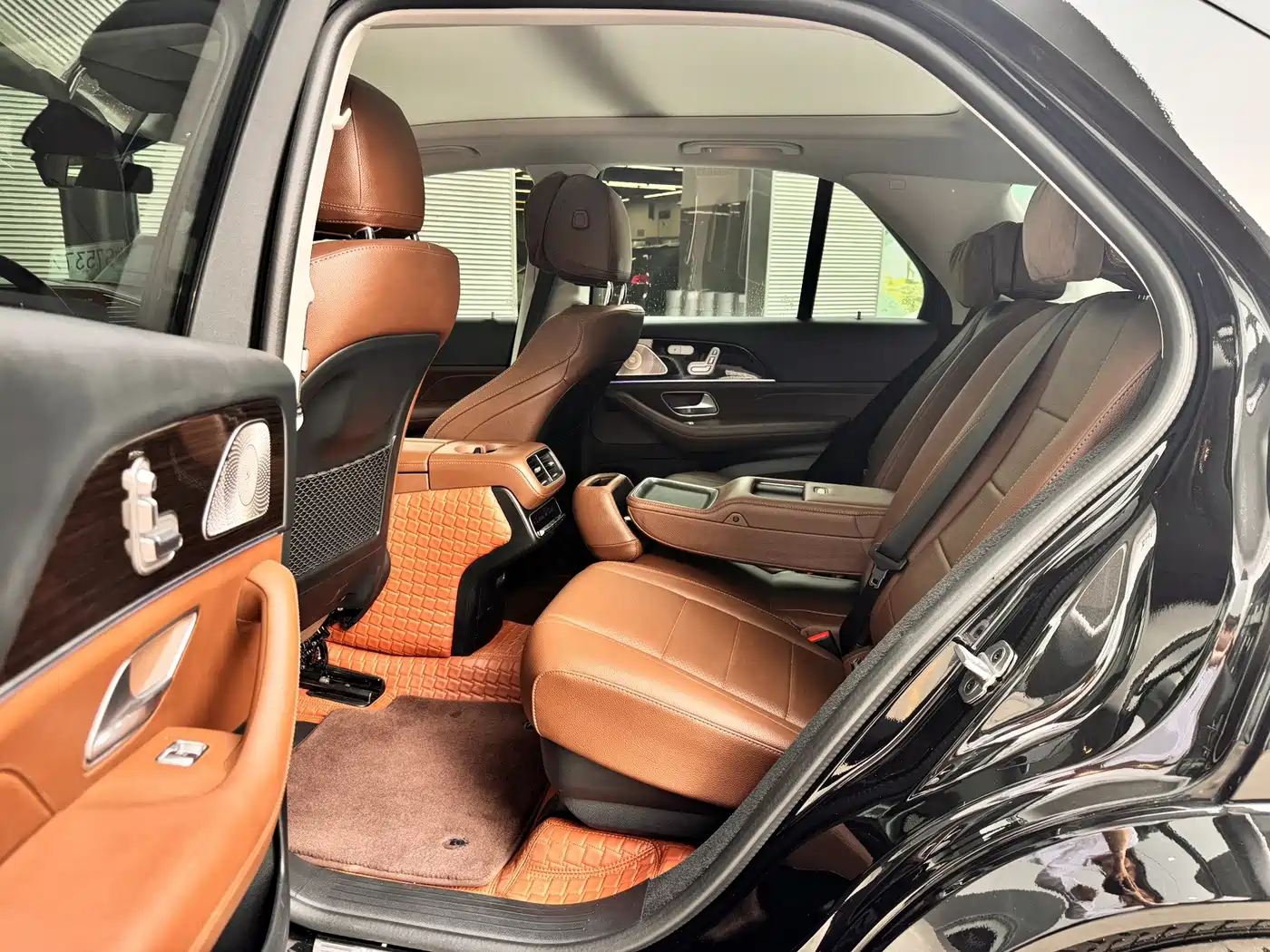 Mercedes-Benz GLE 2025 2025 Facelift GLE 350 4MATIC Fashion Model
