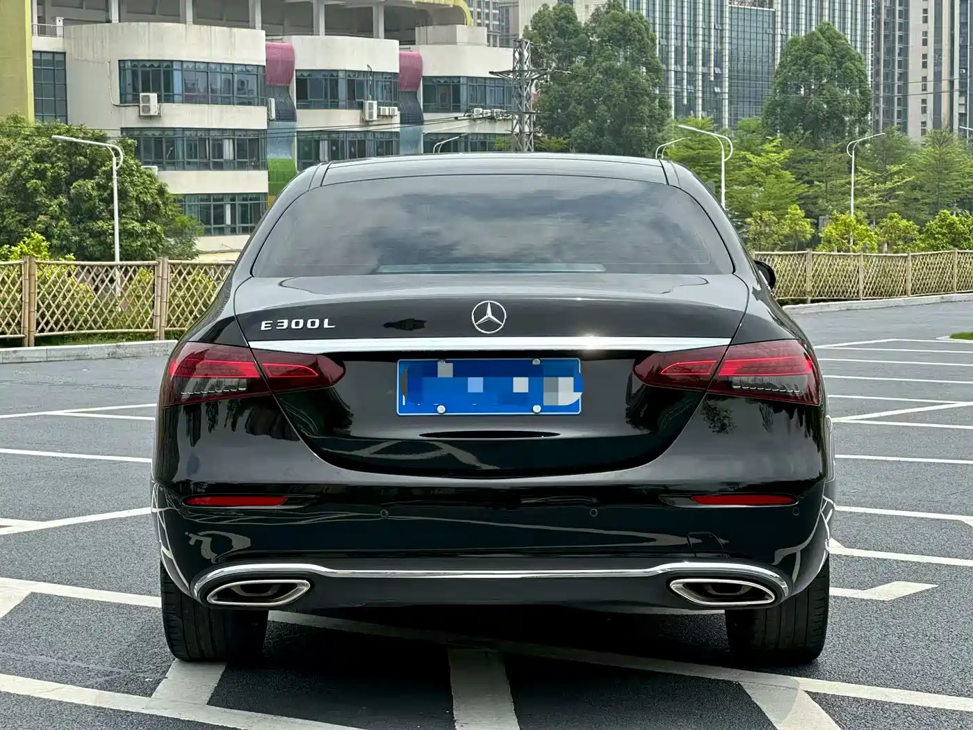 Mercedes-Benz E-Class 2023 E 300 L Luxury фото 8