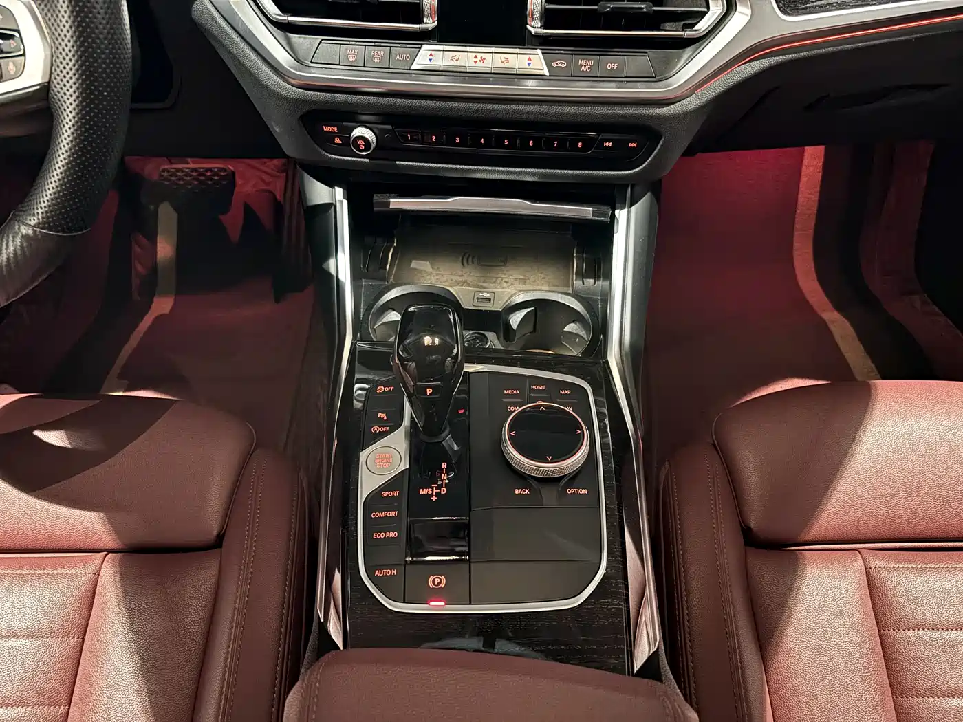 BMW 3 Series 2021 325Li M Sport Package фото 14